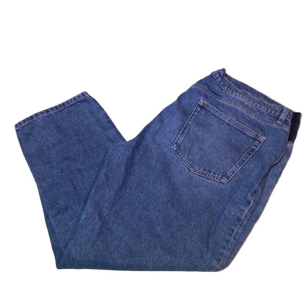 ASOS maternity denim pants